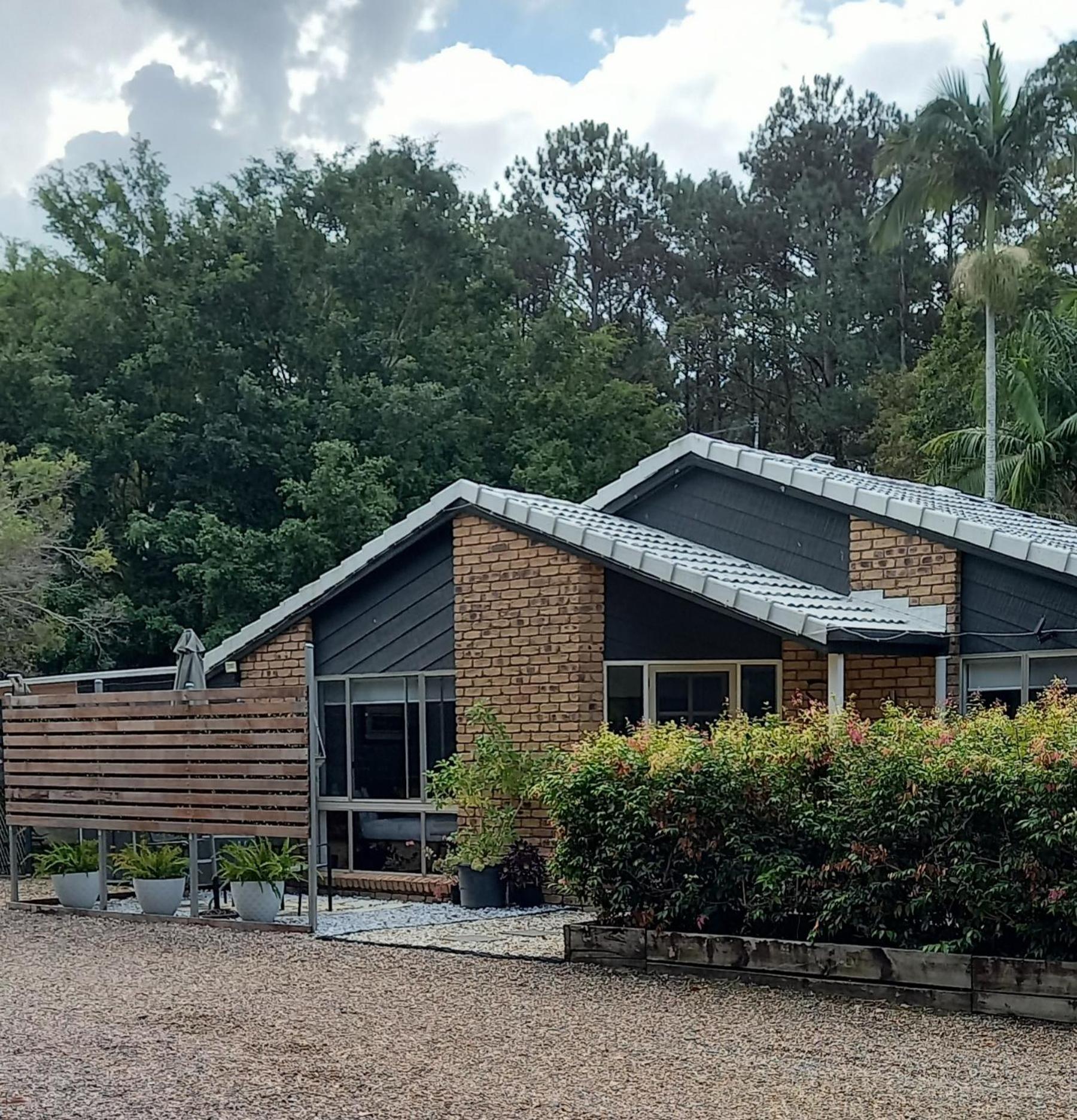 Tukawyl Retreat Landsborough住宿加早餐旅馆 外观 照片